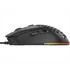 SANDBERG FlexCover 6D Gamer Egér