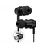 SANDBERG Fülhallgató, USB-C/A In-Earset with Line-Mic
