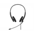 SANDBERG Headset mikrofonnal, USB-C Office Headset