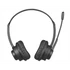 SANDBERG Headset mikrofonnal, Wireless Headset ANC+ENC