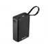 SANDBERG Hordozható akkumulátor, Connect 20000 PD20W powerbank