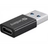 SANDBERG Külső meghajtó, USB-C/A DVD Drive