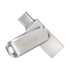 SANDISK Pendrive 186463, DUAL DRIVE LUXE, TYPE-C™, USB 3.1 Gen 1, 64GB, 150MB/S