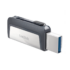 SANDISK Pendrive 139778, DUAL DRIVE, TYPE-C, USB 3.1, 256GB, 150 MB/S