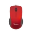 SBOX Egér, WIRED MOUSE, Red
