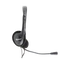 SBOX Fejhallgató, HEADSET + MICROPHONE