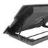 SBOX Notebook hűtő, COOLING PAD, 17.3"