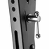 SBOX PLB-5948T Fali konzol, WALL MOUNT (43-90", max. 70 kg, max.VESA: 800x400 mm)