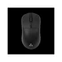SBOX WM-852B Vezeték nélküli egér, fekete, 800-1600dpi, 4D, 2,4GHz