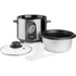 SENCOR SRM 1000SS Rizsfőző, 1L/800g, 400W, Inox