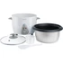 SENCOR SRM 1500WH Rizsfőző, 1.5L/1200g, 500W, Fehér