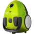SENCOR SVC 45GR-EUE3 Porzsákos porszívó, portartály:1,5L, 850W, Zöld