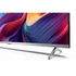 SHARP 50GP6265ES 50"/126cm 4K UHD QLED Google TV Harman/Kardon hangszórókkal, 3840x2160, 4xHDMI/2xUSB