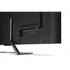 SHARP 50GR8265E 50"/126cm 4K UHD QLED Google TV Harman/Kardon hangszórókkal, 144 Hz, 3840x2160, 4xHDMI/2xUSB