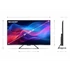 SHARP 55GR8265E 55"/139cm 4K UHD QLED Google TV Harman/Kardon hangszórókkal, 144 Hz, 3840x2160, 4xHDMI/2xUSB