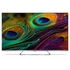 SHARP 65JP7265E 65"/164cm 4K Ultra HD QLED MiniLED Google TV Harman/Kardon hangszórókkal, 3840x2160, 4xHDMI/2xUSB