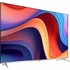 SHARP 70GP6260E 70"/177cm, 4K UHD QLED Google TV Harman/Kardon hangszórókkal, 3840x2160, 4xHDMI/2xUSB