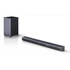 SHARP HT-SBW460 3.1 Dolby Atmos Vezeték nélküli hangprojektor, LED kijelző, 440W