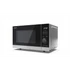 SHARP YC-PS204AE-S 20L mikrohullámú sütő, 700W, teljesítményfokozatok: 10,  Ezüst