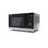 SHARP YC-PS204AE-S 20L mikrohullámú sütő, 700W, teljesítményfokozatok: 10,  Ezüst