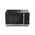 SHARP YC-QG254AEB 25L, forgótányér nélküli, grilles mikrohullámú sütő, mikro: 900W, grill: 1000W, fokozatok:10