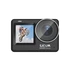 SJCAM Professional Action Camera SJ10 Pro Dual Screen, Black, 5G WIFI, dupla LCD, 4K, szerkesztés, távírányító, lassítás