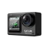 SJCAM 4K Action Camera SJ8 Dual Screen, Black, WIFI, 16 MP, dupla LCD kijelző, éjszakai látás, távirányító, időzítő