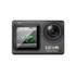 SJCAM 4K Action Camera SJ8 Dual Screen, Black, WIFI, 16 MP, dupla LCD kijelző, éjszakai látás, távirányító, időzítő