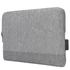 TARGUS Notebook tok TSS977GL, CityLite Laptop Sleeve specifically designed to fit 15.6” Laptop – Grey