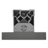 TARGUS Safe Fit™ Universal 7-8.5" 360° Rotating Tablet Case - Black