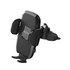 TECH-PROTECT UNIVERZÁLIS CD-LEJÁTSZÓBA ILLESZHETŐ PDA/GSM AUTÓS TARTÓ - UNIVERSAL CD CAR MOUNT V3 - FEKETE