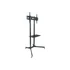 TECHLY ICA-TR6 gurulós padlóállvány 30-65" LED/LCD kijelzőhöz