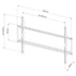TECHLY ICA-PLB 162XL fix fali konzol, 42-80" LCD kijelzőhöz, ultra slim, fekete