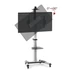 TECHLY ICA-TR15 gurulós padlóállvány 37-70" LED/LCD kijelzőhöz
