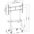 TECHLY ICA-TR38 gurulós padlóállvány 60-105" LCD kijelzőhöz