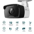 TP-LINK IP Kamera kültéri éjjellátó 3 Megapixel, 2.8mm Objektív, VIGI C330I(2.8MM)