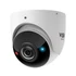 TP-LINK IP Kamera kültéri színes éjjellátó 8 Megapixel, 180 Fokos Panoráma nézet IR, INSIGHT S485PI