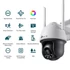 TP-LINK IP & Wi-Fi-s Kamera kültéri éjjellátó 4megapixel, 4mm Objektív, VIGI C540-W(4MM)