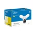 TP-LINK Wireless Kamera Cloud kültéri forgatható színes éjjellátó Smart Floodlight, TAPO C720