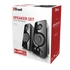 TRUST 2.0 Hangszórókészlet 21560 (Tytan 2.0 Speaker Set)