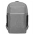 TARGUS Notebook hátizsák TSB938GL, CityLite Security Backpack for Work, Commute or University, fits up to 15.6” – Grey