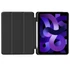 Tech-Protect tok (Smart Case) - Apple iPad Air 4/5 (2020/2022) 10.9/Air 6 / 7 / 8 / (2024-2026) 11" - fekete - ECO