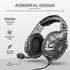 TRUST Mikrofonos fejhallgató PS4™-hez 23531 (GXT 488 Forze PS4 Gaming Headset PlayStation® - grey)