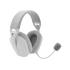 WHITE SHARK BUTTERFLY-W, GH-2442W, vezeték nélküli gamer fejhallgató, fehér