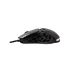 WHITE SHARK ECTOR-B GM-5016B RGB gamer egér, 12.200 dpi, 7 gombos fekete