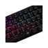 WHITE SHARK GK-004113B/R-HU SHINOBI-2/B-R-HU mech. bill. 62 piros gomb,fekete, magyar