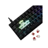 WHITE SHARK GK-004113B/R-HU SHINOBI-2/B-R-HU mech. bill. 62 piros gomb,fekete, magyar