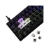 WHITE SHARK GK-004131B/BR-US SHINOBI-2/B-BR-US mech. bill. 61 barna gomb,fekete,angol