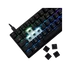 WHITE SHARK GK-004131B/BR-US SHINOBI-2/B-BR-US mech. bill. 61 barna gomb,fekete,angol