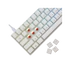 WHITE SHARK GK-004211W/R-US SHINOBI-2/W-R-US mech. bill. 61 piros gomb,fekete,angol